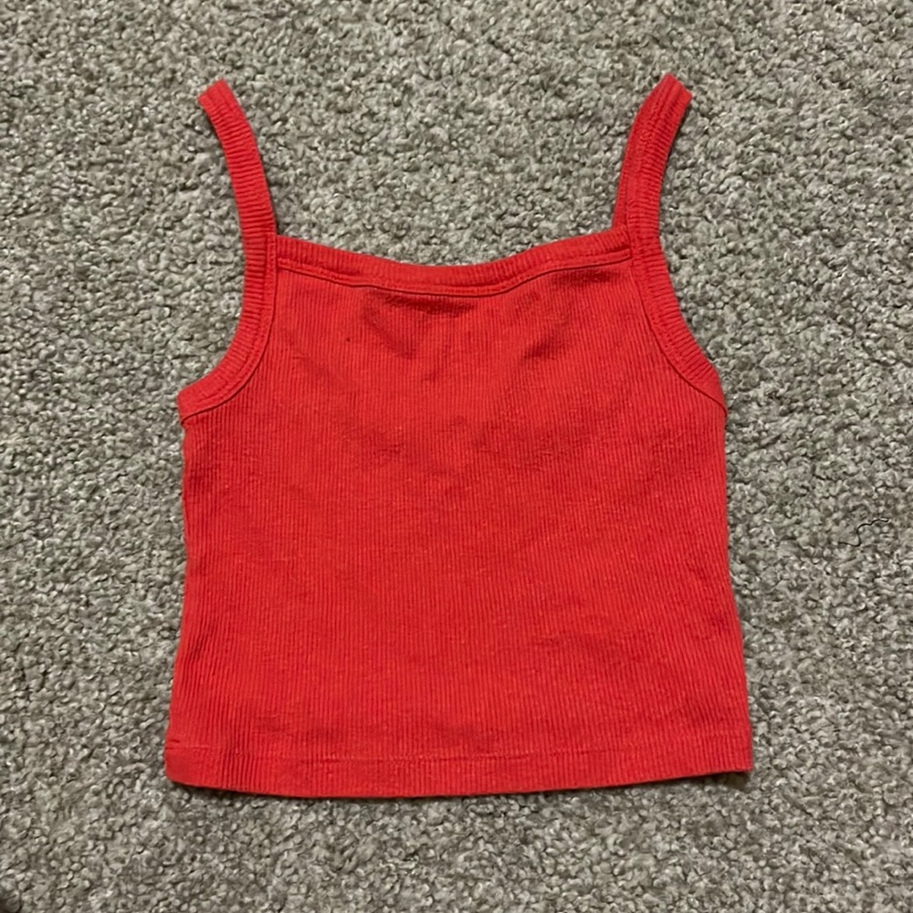 crop tank top
